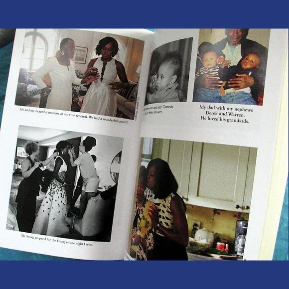 Book - Finding Me: A Memoir, by Viola Davis - Picture 5 of 13